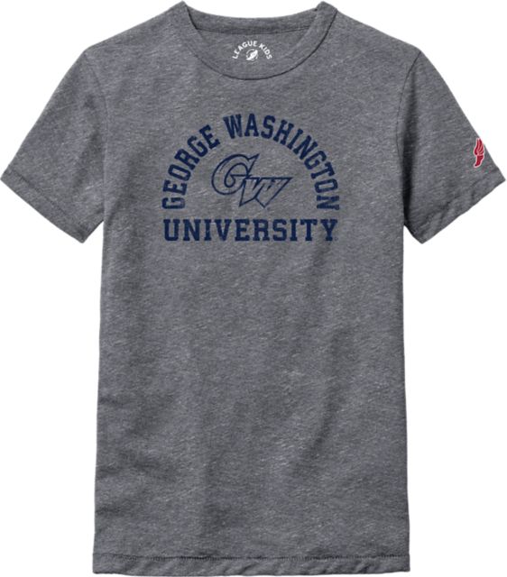 George Washington University Youth Boys' Short Sleeve T-Shirt