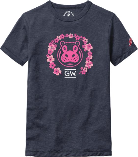 George Washington University Youth Short Sleeve T-Shirt