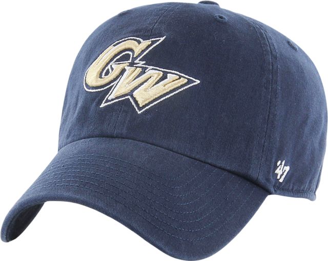 George Washington University Youth Cleanup Cap