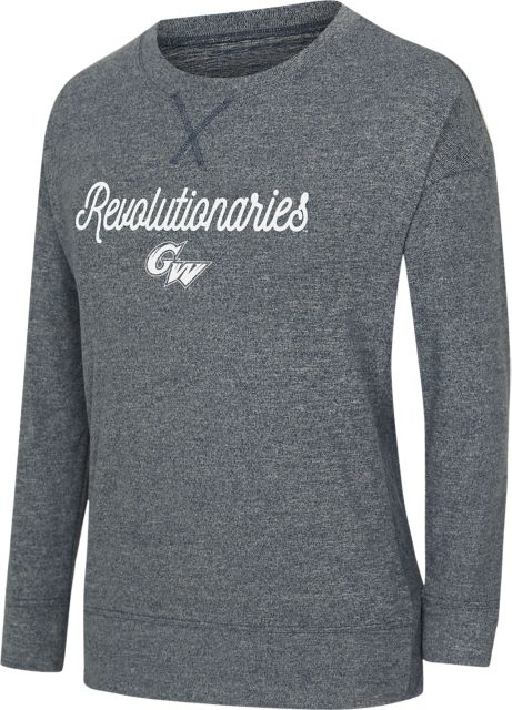 George Washington University Women's Rigor Long Sleeve T-Shirt