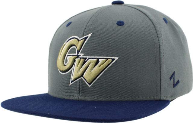 George Washington University Snapback Cap