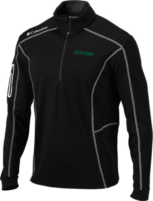 Stetson University 1/4 Zip Top