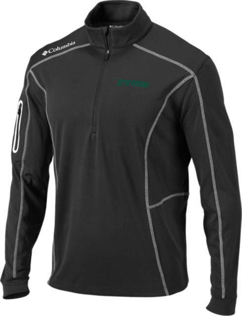 Stetson University 1/4 Zip Top