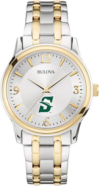 Bulova Men's Two-Tone Watch - ONLINE ONLY