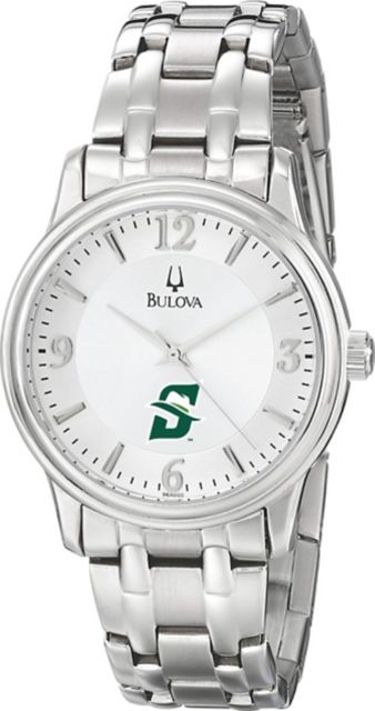 Bulova Men's Silver Watch - ONLINE ONLY