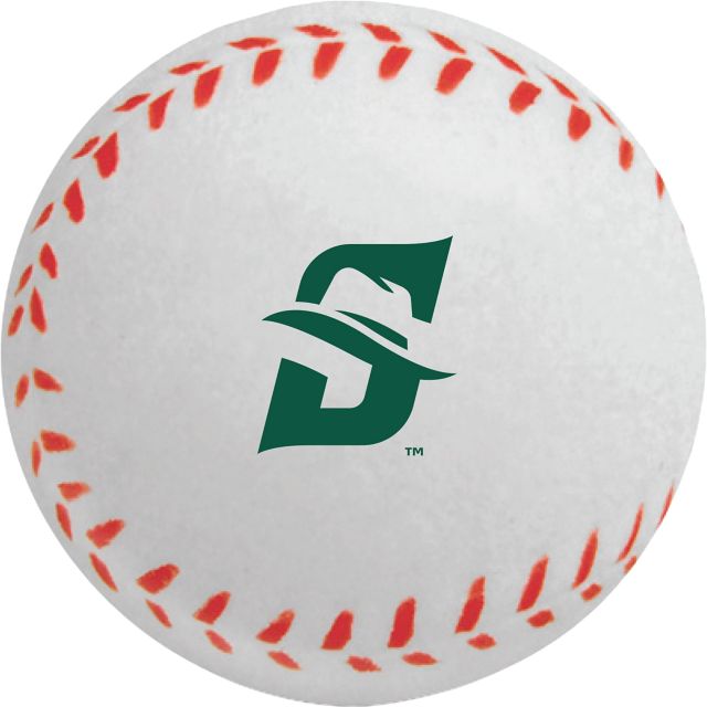 Stetson University Hatters Baseball Stress Ball