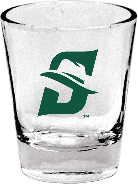 Stetson University Hatters 1.5 oz. Collector's Glass