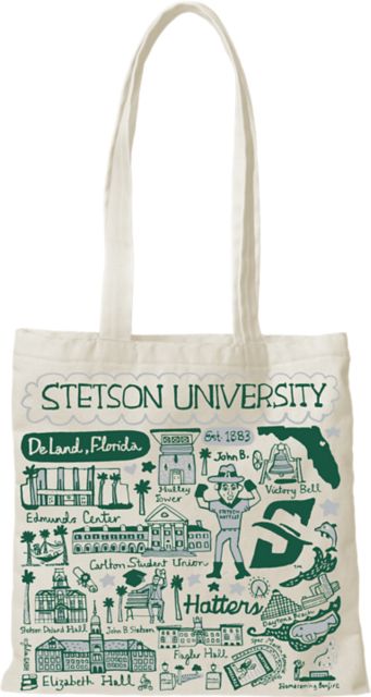 Stetson University Julia Gash Tote