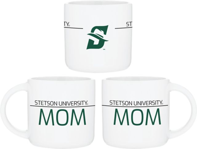 Stetson University 14 oz. Mom Mug
