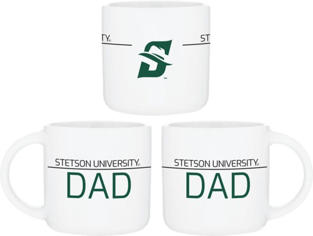 Stetson University 14 oz. Dad Mug