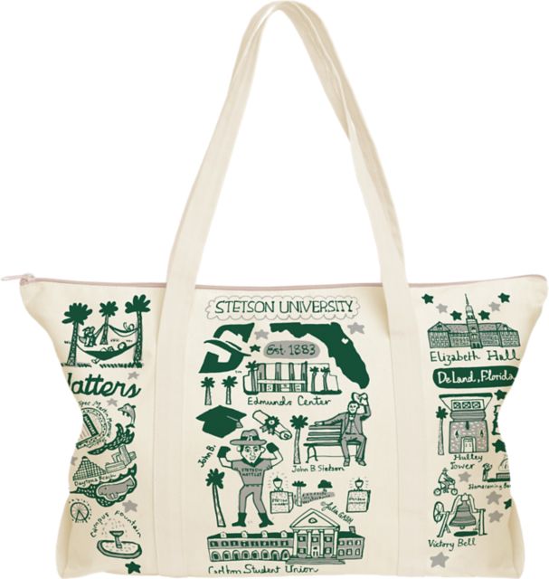 Stetson University Weekender Bag