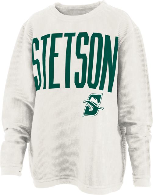 Stetson University Women's Oversized Crewneck Sweatshirt