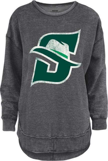 Stetson University Women's Poncho Crewneck Sweatshirt