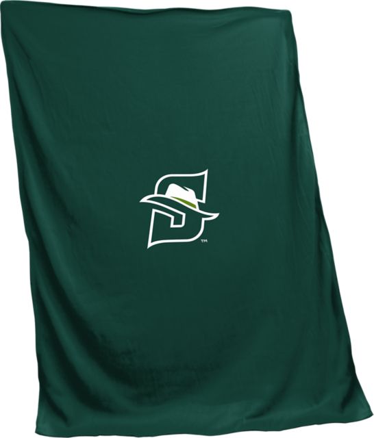 Stetson University 84"x54" Sweatshirt Blanket