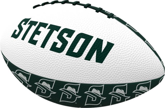 Stetson University Mini Rubber Football