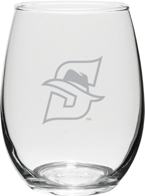 Stetson University 15 oz. Wine Glass
