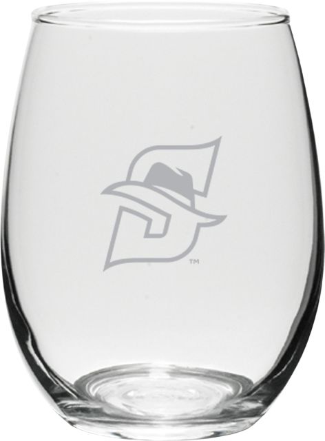Stetson University 21 oz. Wine Glass