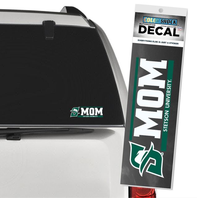 Stetson University Hatters Mom Decal