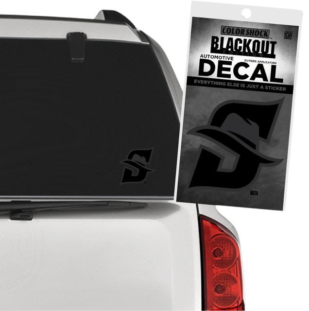 Stetson University Hatters Decal