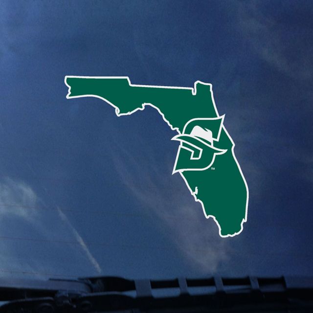 Stetson University Decal
