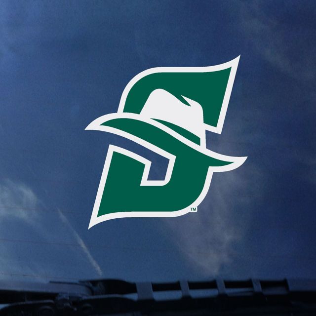 Stetson University Primary Decal