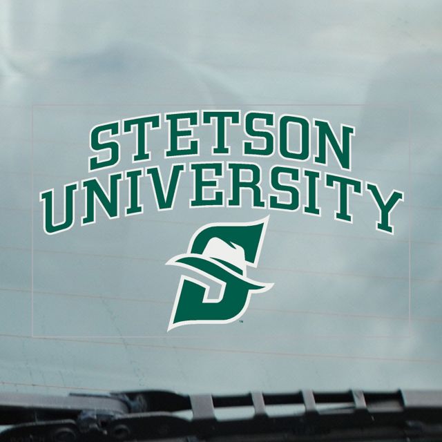 Stetson University Hatters Decal
