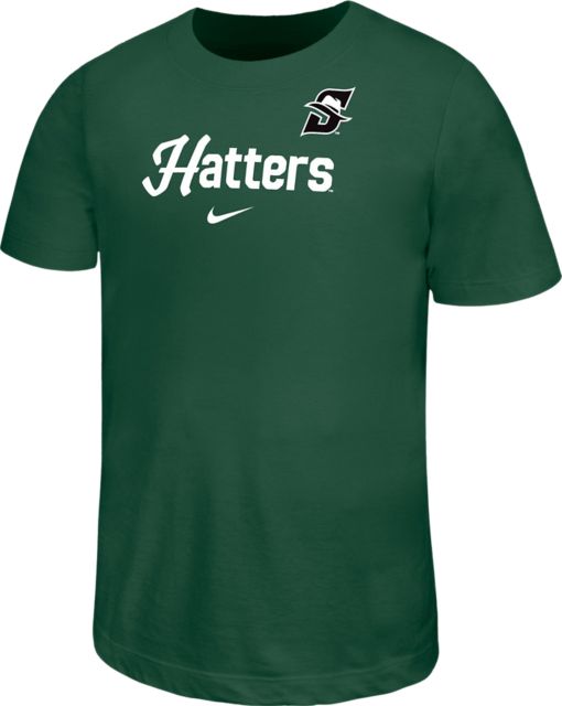 Stetson University Hatters Youth Legend Short Sleeve T-Shirt