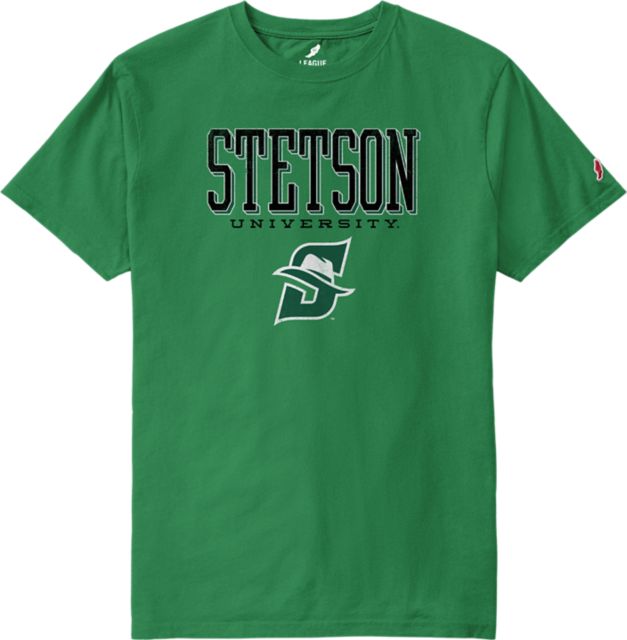 Stetson University Hatters All American Short Sleeve T-Shirt