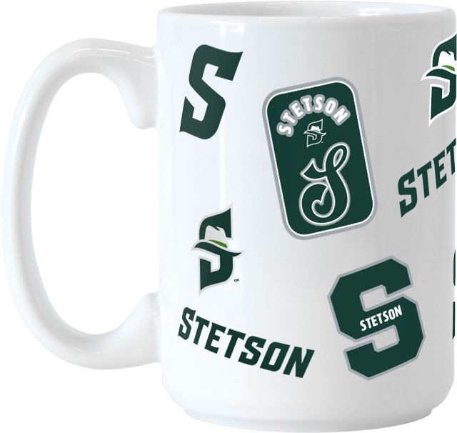 Stetson University 15 oz. Mug