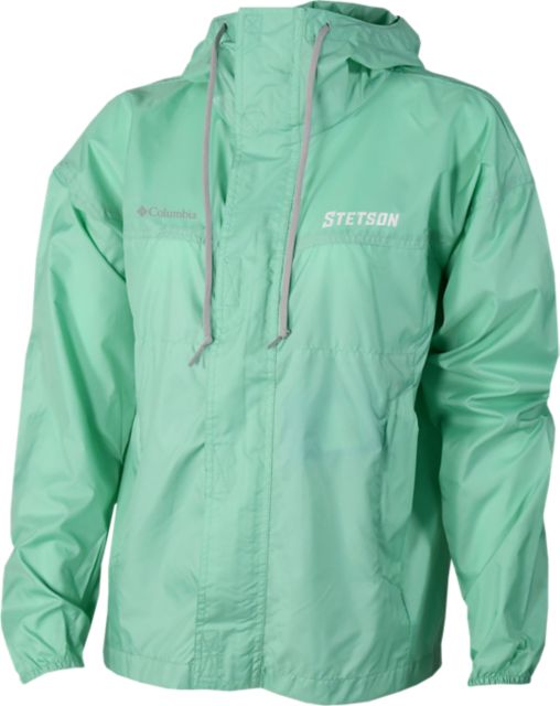 Stetson University Women's Flash Windbreaker