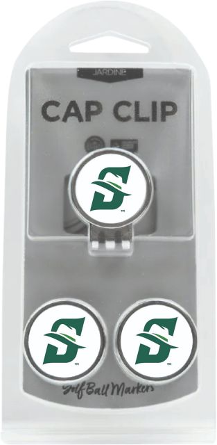 Stetson University Cap Clip Pack