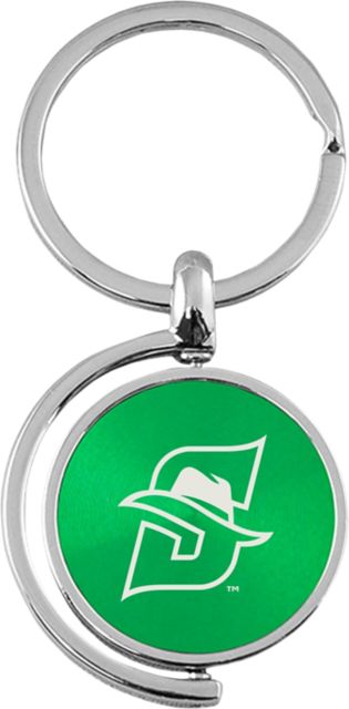 Stetson University Hatters Spinner Keychain