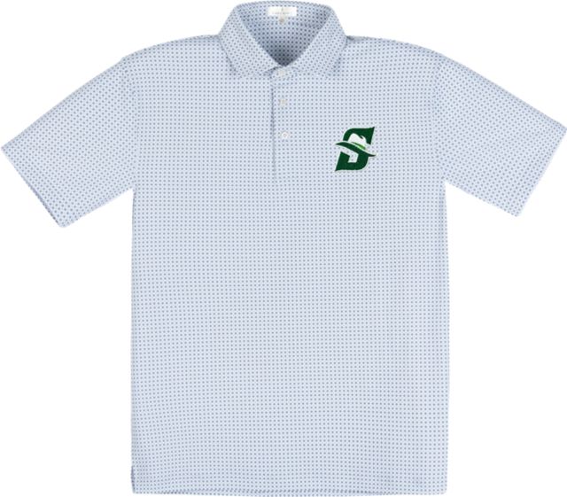 Stetson University Performance Geo Polo