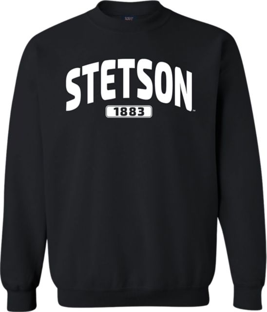 Stetson University Fleece Crewneck