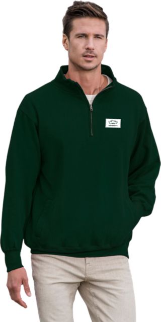 Stetson University 1/4 Zip
