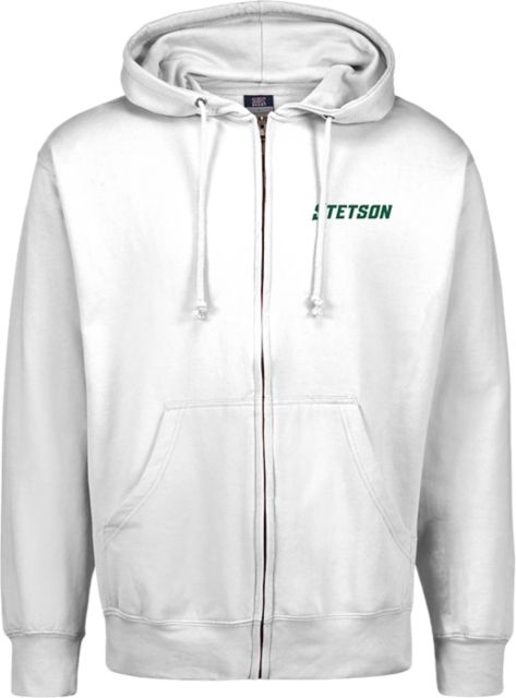 Stetson University Full Zip Hood