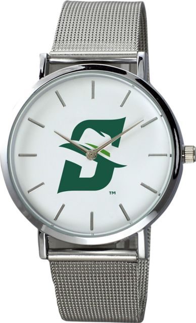 Stetson University 40mm Stainless Steel Watch
