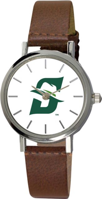Stetson University 28 mm Ladies Leather Watch