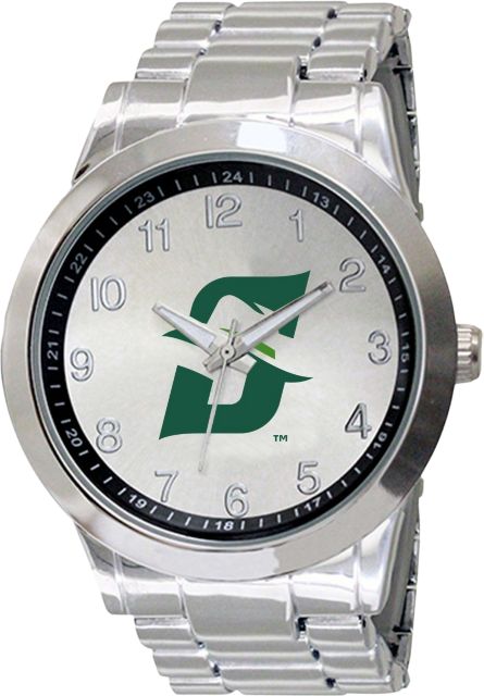 Stetson University 44mm Men's Stainless Steel Watch