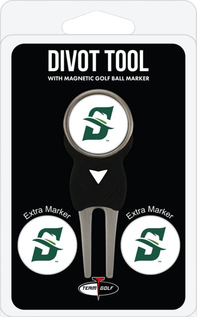 Stetson University Golf Divot Tool With Chip Marker