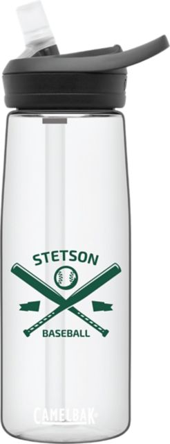 Stetson University .75 Liter Baseball Water Bottle