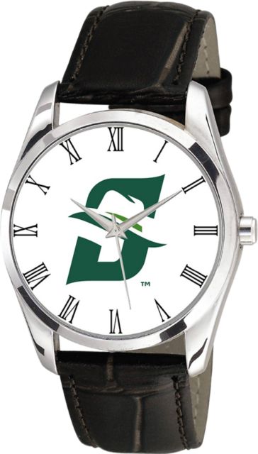 Stetson University 26mm Ladies Leather Watch
