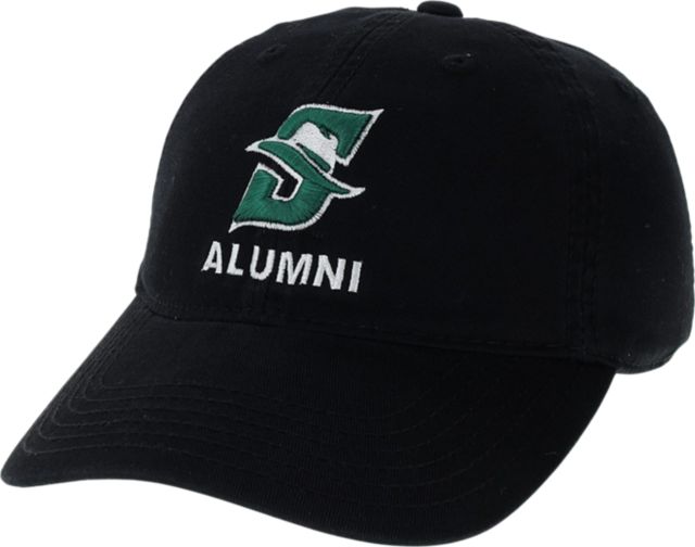 Stetson University Hatters Basketball Relaxed Twill Adjustable Hat