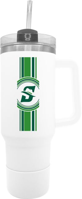 Stetson University 40 oz. Straw Tumbler