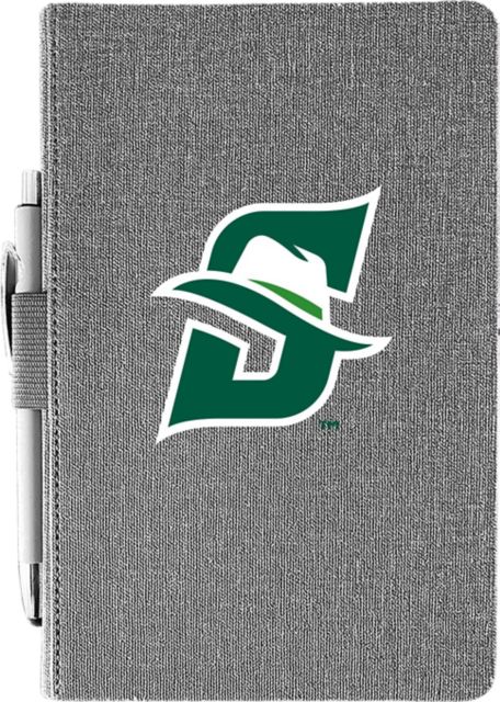 Stetson University Journal with Pen
