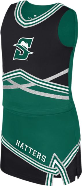 Stetson University Youth Girls Cheer Set