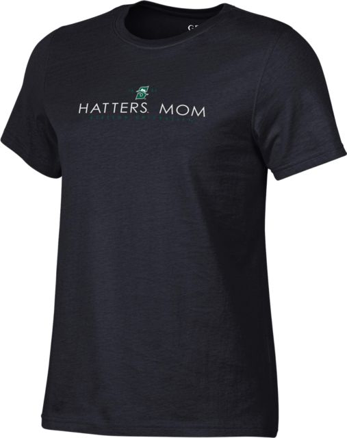 Stetson University Hatters Mom Women's Short Sleeve T-Shirt