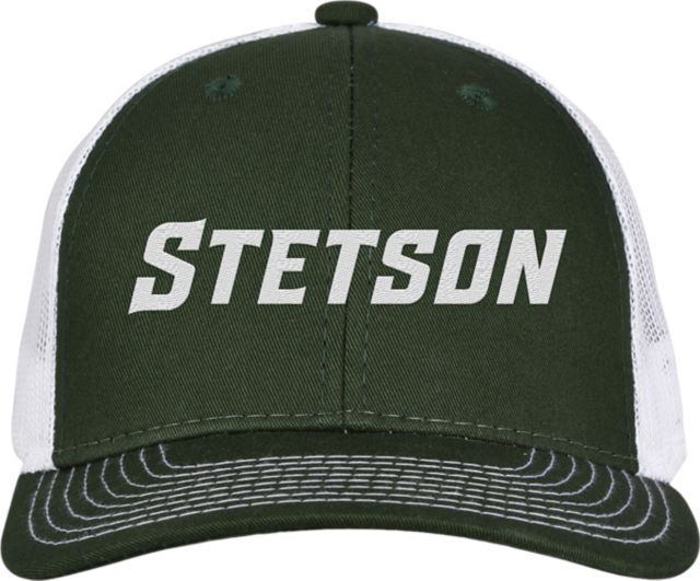 Stetson University Snapback Cap