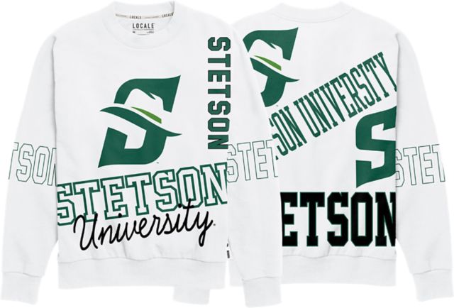 Stetson University Women's Collage Kelsey Crewneck Sweatshirt