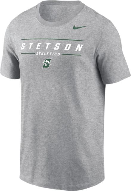Stetson University Hatters Dri-Fit Short Sleeve T-Shirt